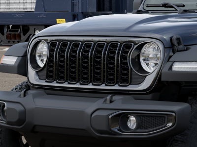 2027 Jeep Wrangler WRANGLER 4-DOOR WILLYS