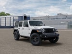 2027 Jeep Wrangler WRANGLER 4-DOOR WILLYS