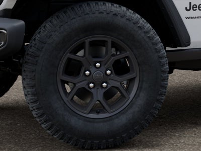 2027 Jeep Wrangler WRANGLER 4-DOOR WILLYS