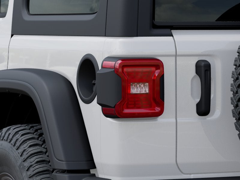 2027 Jeep Wrangler WRANGLER 4-DOOR WILLYS