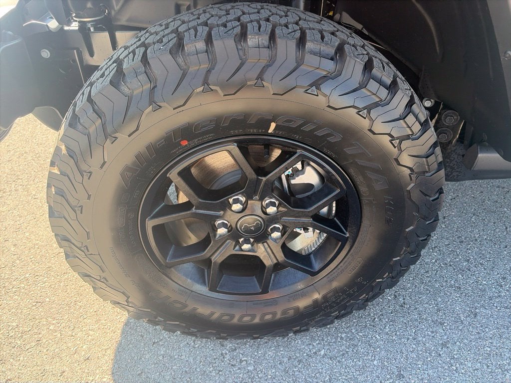 2027 Jeep Wrangler WRANGLER 4-DOOR WILLYS