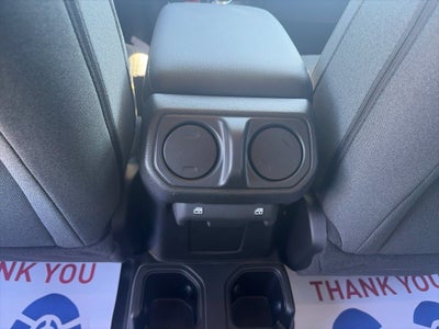 2027 Jeep Wrangler WRANGLER 4-DOOR WILLYS