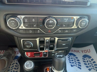 2027 Jeep Wrangler WRANGLER 4-DOOR WILLYS