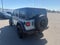 2027 Jeep Wrangler WRANGLER 4-DOOR WILLYS