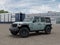 2027 Jeep Wrangler WRANGLER 4-DOOR WILLYS