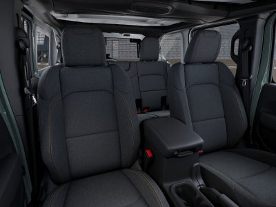 2027 Jeep Wrangler WRANGLER 4-DOOR WILLYS