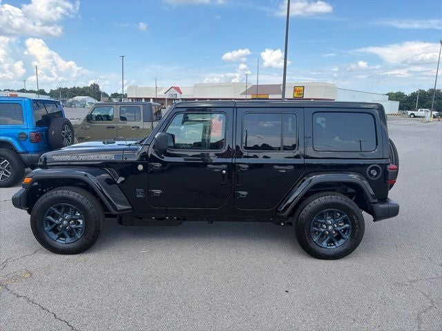 2026 Jeep Wrangler WRANGLER 4-DOOR 85TH ANNIVERSARY EDITION