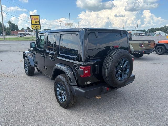 2026 Jeep Wrangler WRANGLER 4-DOOR 85TH ANNIVERSARY EDITION