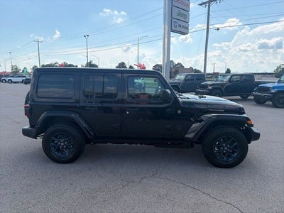 2026 Jeep Wrangler WRANGLER 4-DOOR 85TH ANNIVERSARY EDITION