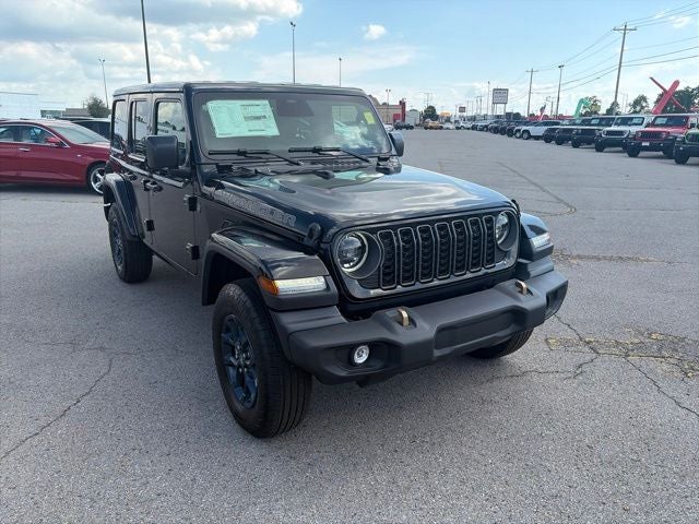 2026 Jeep Wrangler WRANGLER 4-DOOR 85TH ANNIVERSARY EDITION