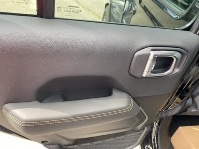 2024 Jeep Wrangler WRANGLER 4-DOOR SAHARA