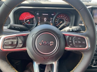 2024 Jeep Wrangler WRANGLER 4-DOOR SAHARA