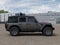 2027 Jeep Wrangler WRANGLER 4-DOOR RUBICON