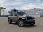 2027 Jeep Wrangler WRANGLER 4-DOOR RUBICON