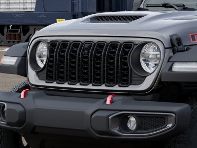 2027 Jeep Wrangler WRANGLER 4-DOOR RUBICON