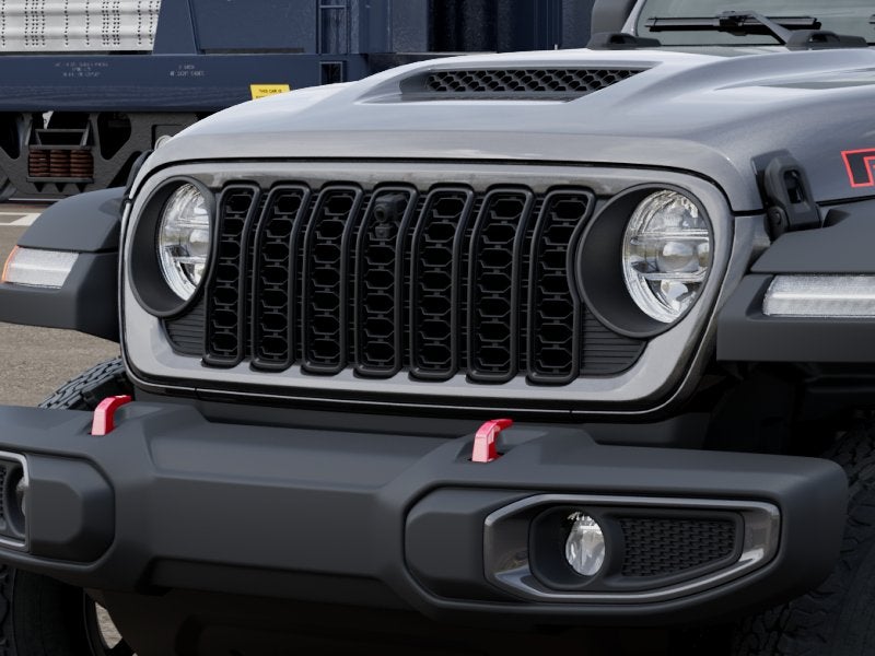 2027 Jeep Wrangler WRANGLER 4-DOOR RUBICON