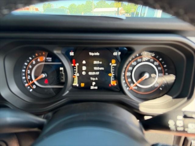 2026 Jeep Wrangler 4-Door Sport RHD 4x4