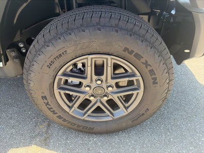 2026 Jeep Wrangler 4-Door Sport RHD 4x4