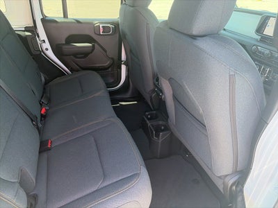 2026 Jeep Wrangler 4-Door Sport RHD 4x4
