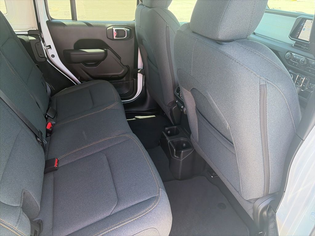 2026 Jeep Wrangler 4-Door Sport RHD 4x4