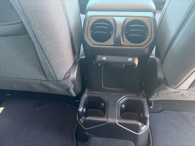 2026 Jeep Wrangler 4-Door Sport RHD 4x4