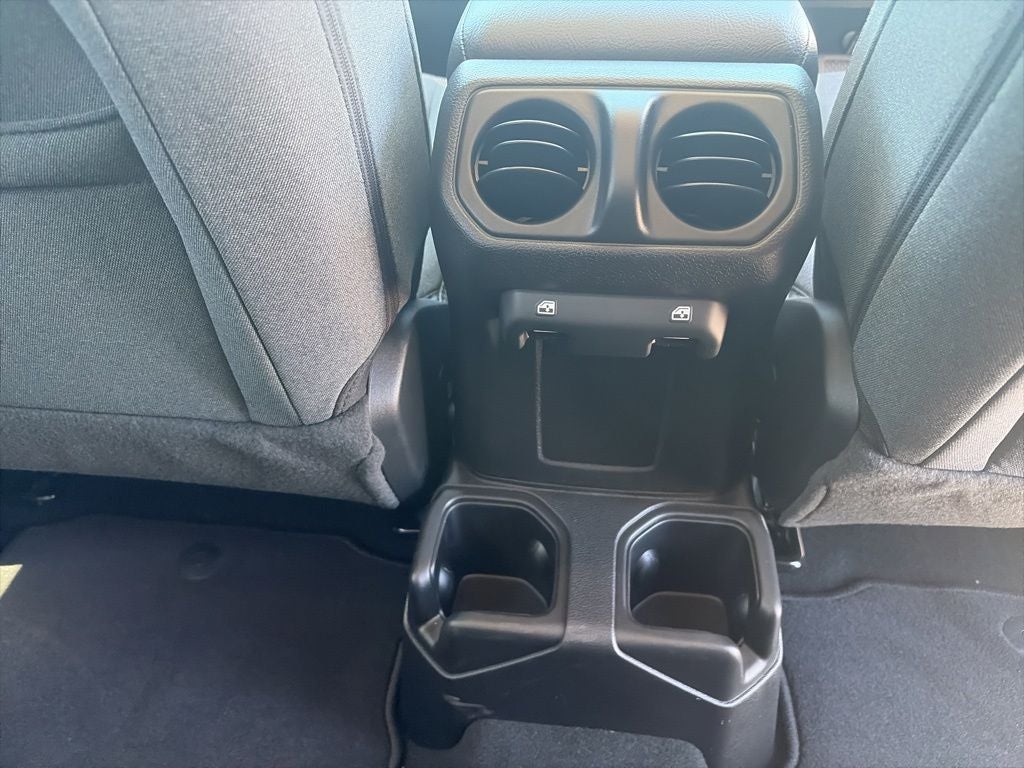 2026 Jeep Wrangler 4-Door Sport RHD 4x4