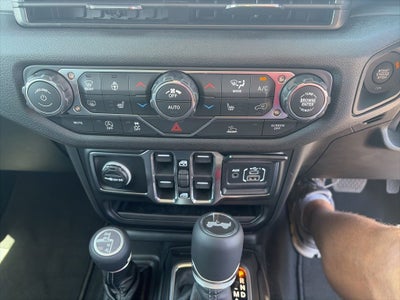 2026 Jeep Wrangler 4-Door Sport RHD 4x4