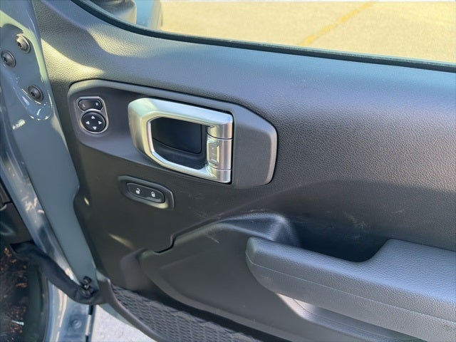 2026 Jeep Wrangler 4-Door Sport RHD 4x4