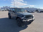 2026 Jeep Wrangler 4-Door Sport RHD 4x4