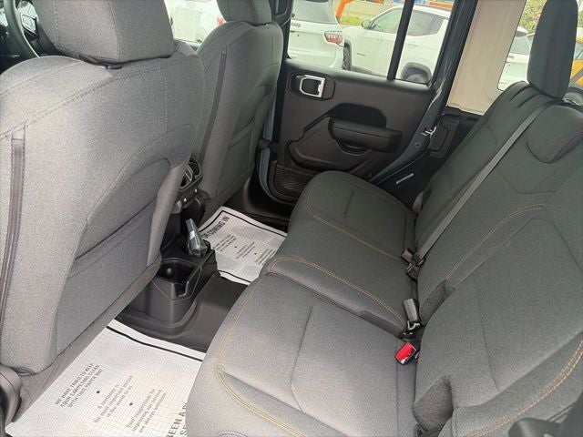 2026 Jeep Wrangler 4-Door Sport RHD 4x4