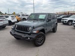 2026 Jeep Wrangler 4-Door Sport RHD 4x4