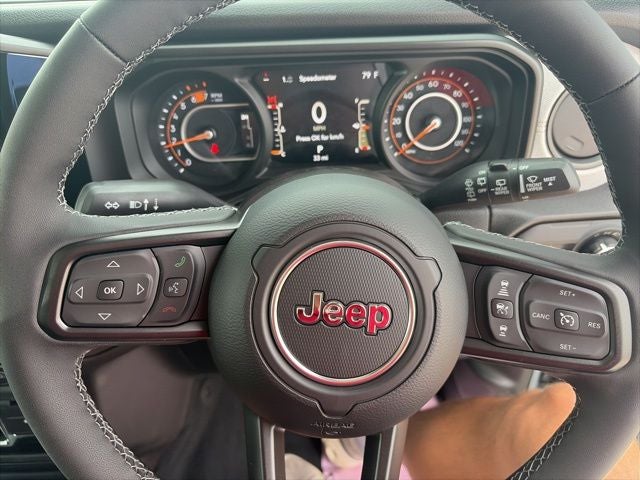 2026 Jeep Wrangler 4-Door Sport RHD 4x4