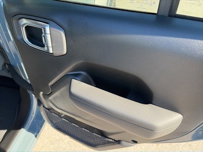 2026 Jeep Wrangler 4-Door Sport RHD 4x4