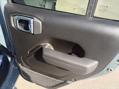 2026 Jeep Wrangler 4-Door Sport RHD 4x4