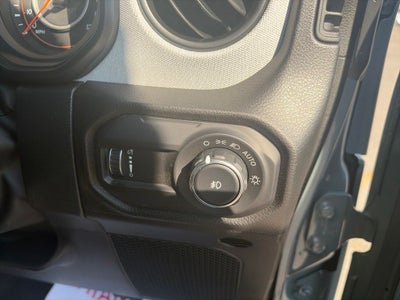 2026 Jeep Wrangler 4-Door Sport RHD 4x4