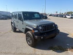 2026 Jeep Wrangler 4-Door Sport RHD 4x4