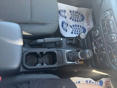 2026 Jeep Wrangler 4-Door Sport RHD 4x4