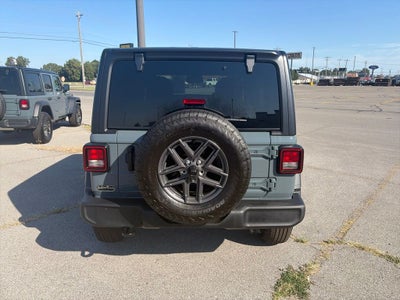 2026 Jeep Wrangler 4-Door Sport RHD 4x4