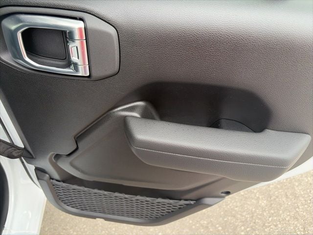 2026 Jeep Wrangler 4-Door Sport RHD 4x4