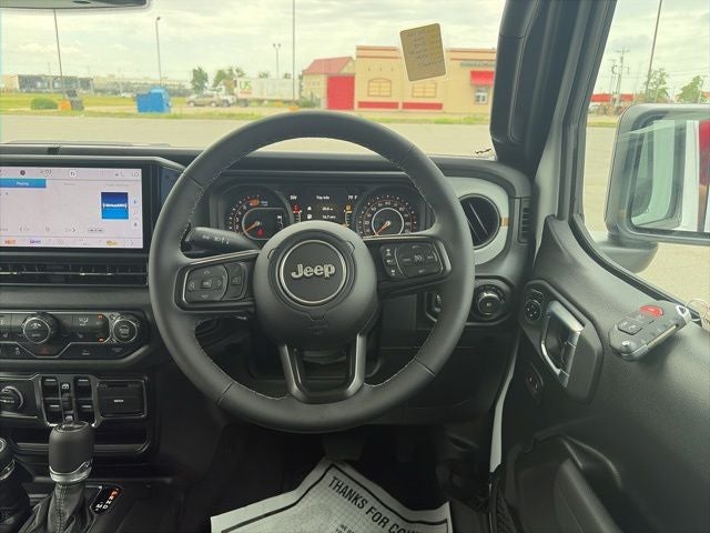 2026 Jeep Wrangler 4-Door Sport RHD 4x4
