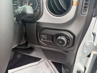 2026 Jeep Wrangler 4-Door Sport RHD 4x4