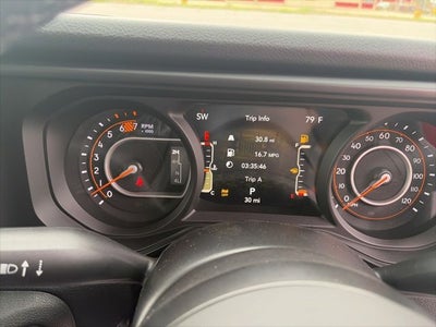 2026 Jeep Wrangler 4-Door Sport RHD 4x4