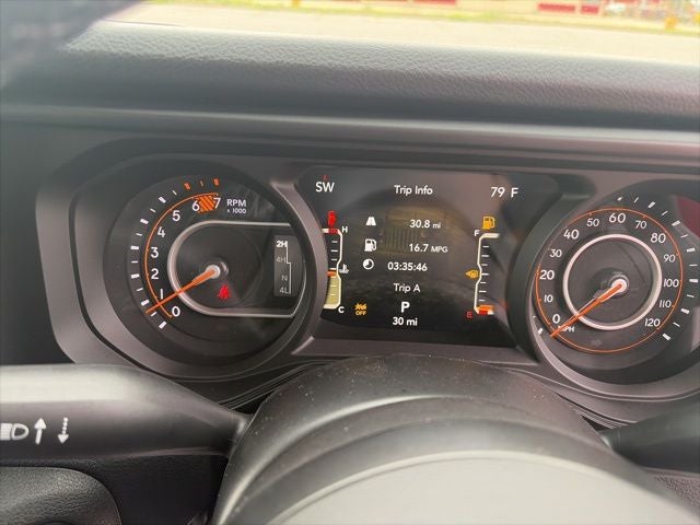 2026 Jeep Wrangler 4-Door Sport RHD 4x4