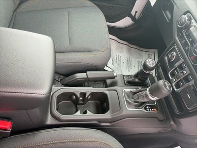 2026 Jeep Wrangler 4-Door Sport RHD 4x4