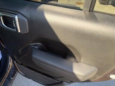 2026 Jeep Wrangler 4-Door Sport RHD 4x4