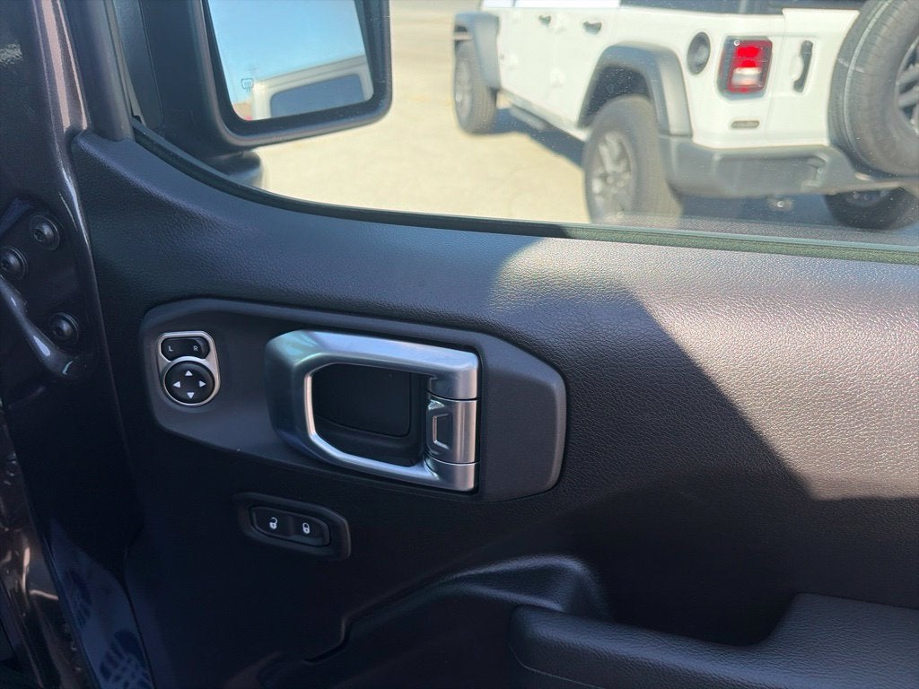 2026 Jeep Wrangler 4-Door Sport RHD 4x4