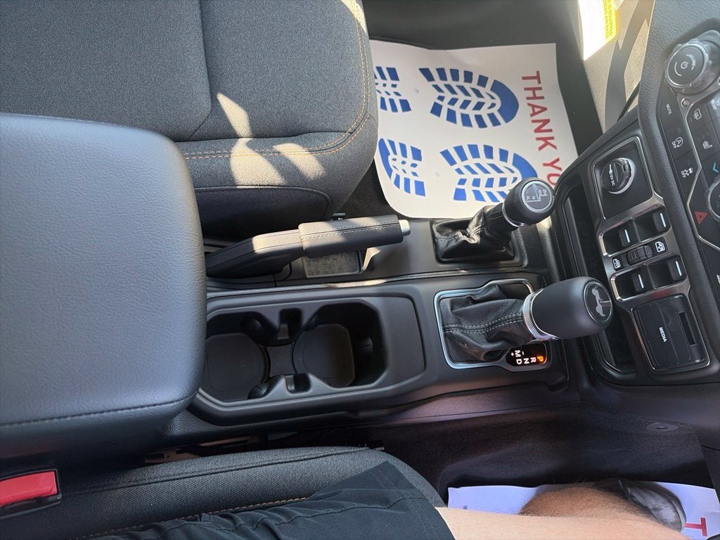 2026 Jeep Wrangler 4-Door Sport RHD 4x4