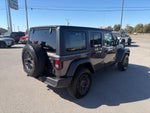 2026 Jeep Wrangler 4-Door Sport RHD 4x4