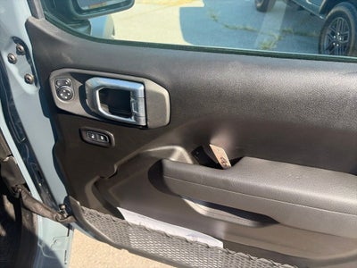 2026 Jeep Wrangler 4-Door Sport RHD 4x4