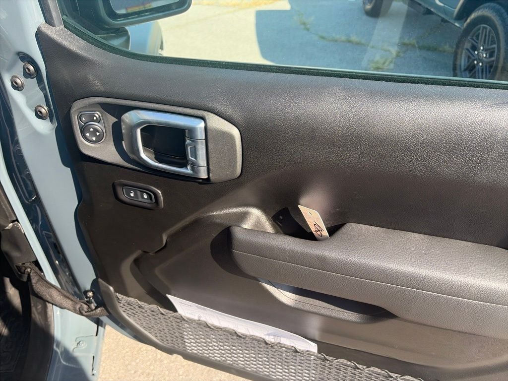 2026 Jeep Wrangler 4-Door Sport RHD 4x4